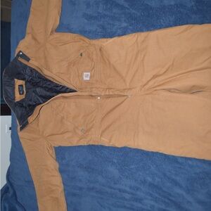 Carhartt Men's Brown Performance Jacket